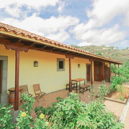 Countryside Views House Teror Apartment Ngoại thất bức ảnh