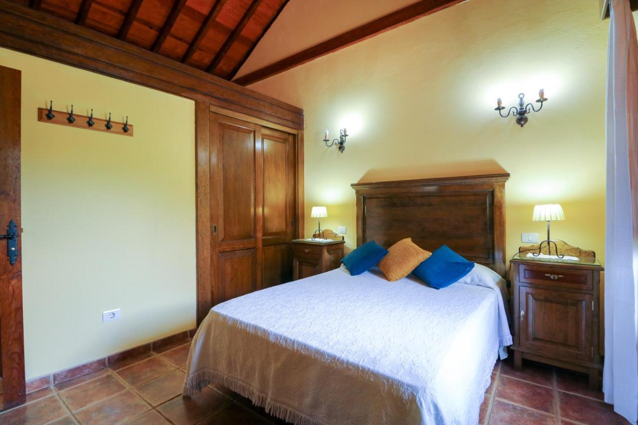 Countryside Views House Teror Apartment Ngoại thất bức ảnh
