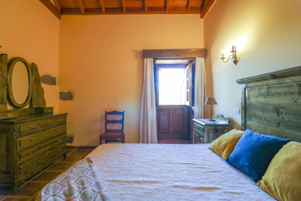 Countryside Views House Teror Apartment Ngoại thất bức ảnh