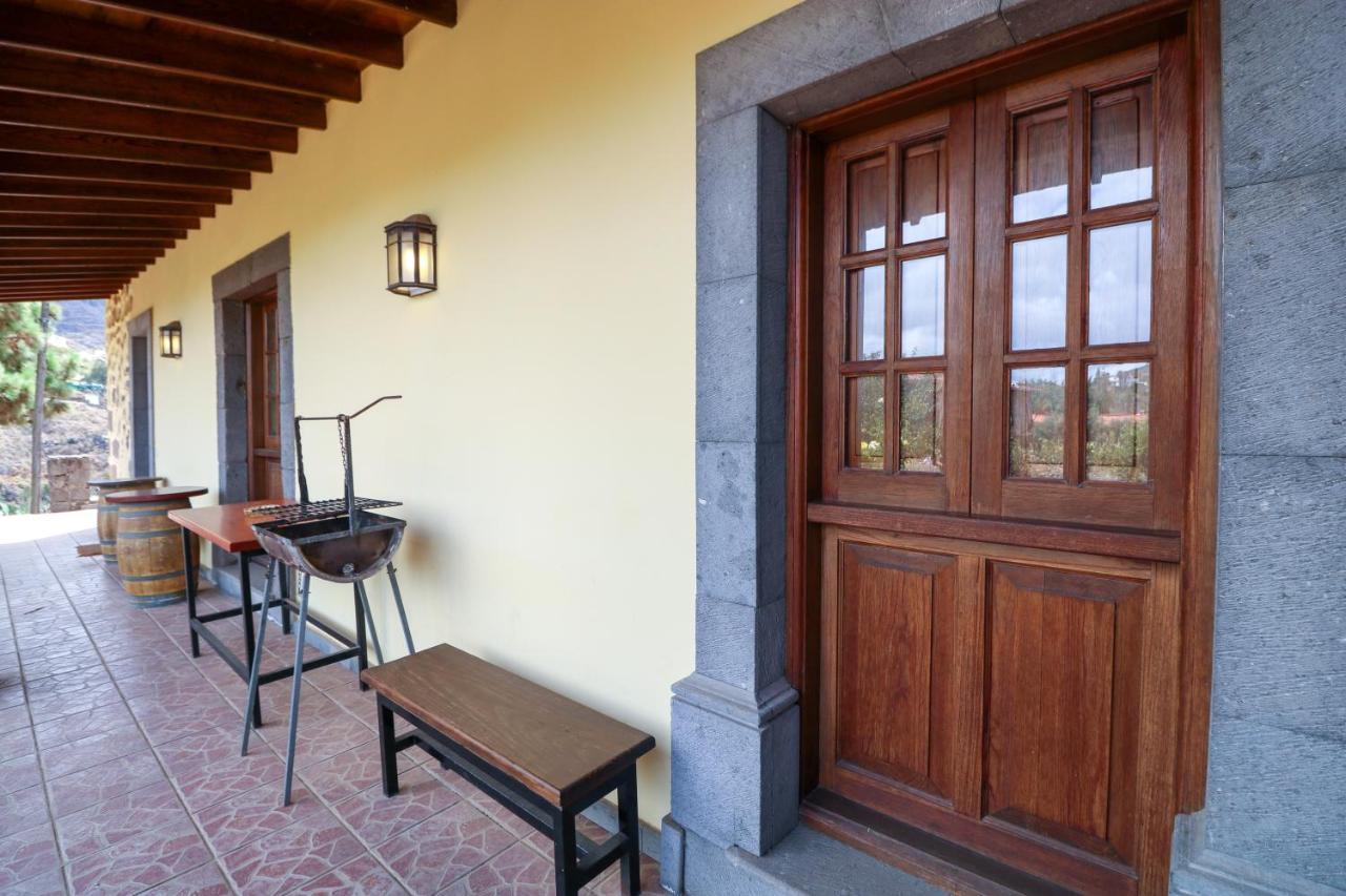 Countryside Views House Teror Apartment Ngoại thất bức ảnh