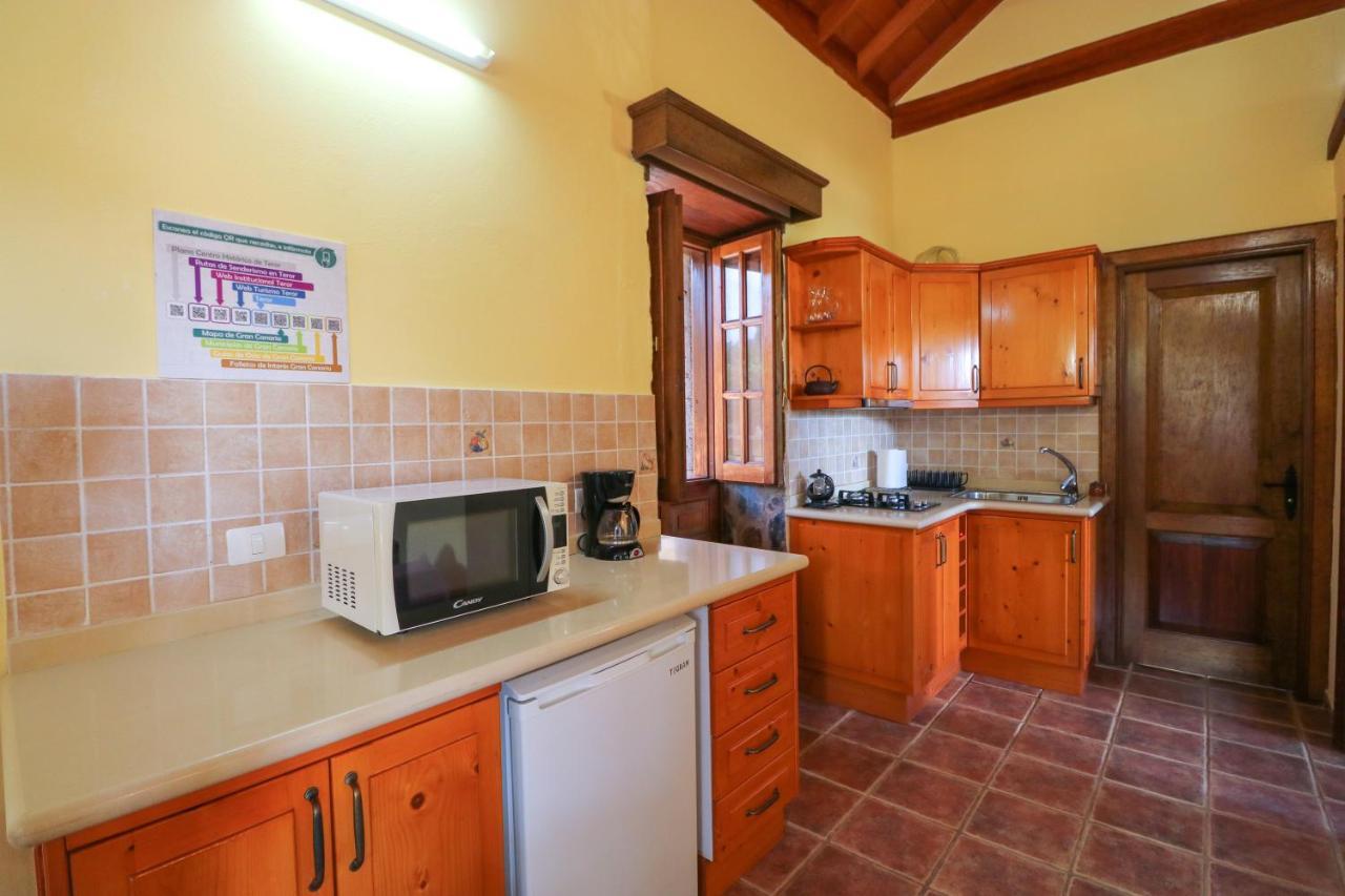 Countryside Views House Teror Apartment Ngoại thất bức ảnh