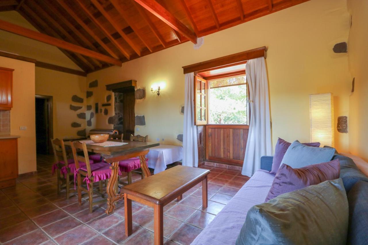 Countryside Views House Teror Apartment Ngoại thất bức ảnh