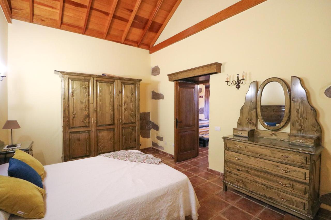 Countryside Views House Teror Apartment Ngoại thất bức ảnh
