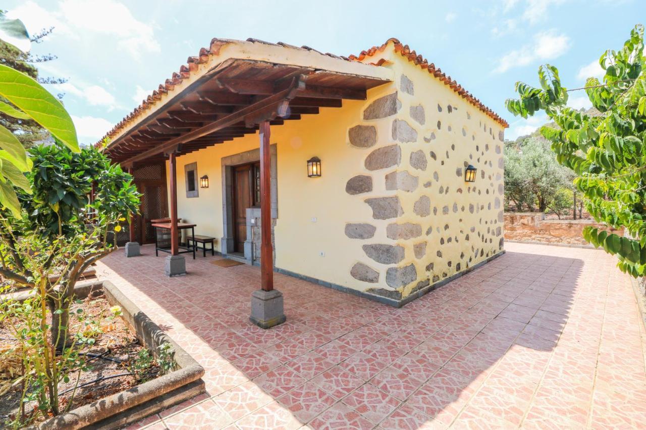 Countryside Views House Teror Apartment Ngoại thất bức ảnh