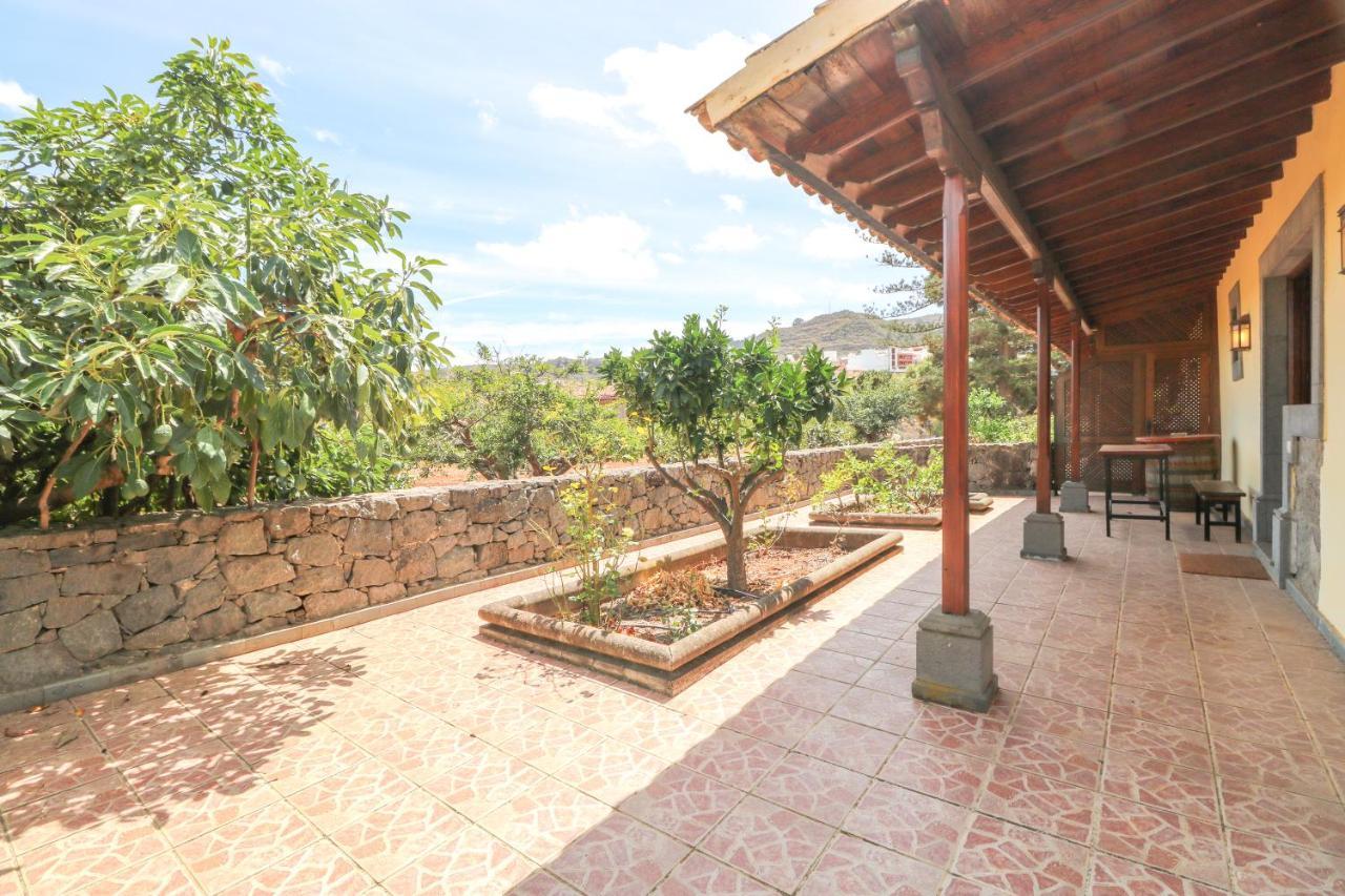 Countryside Views House Teror Apartment Ngoại thất bức ảnh