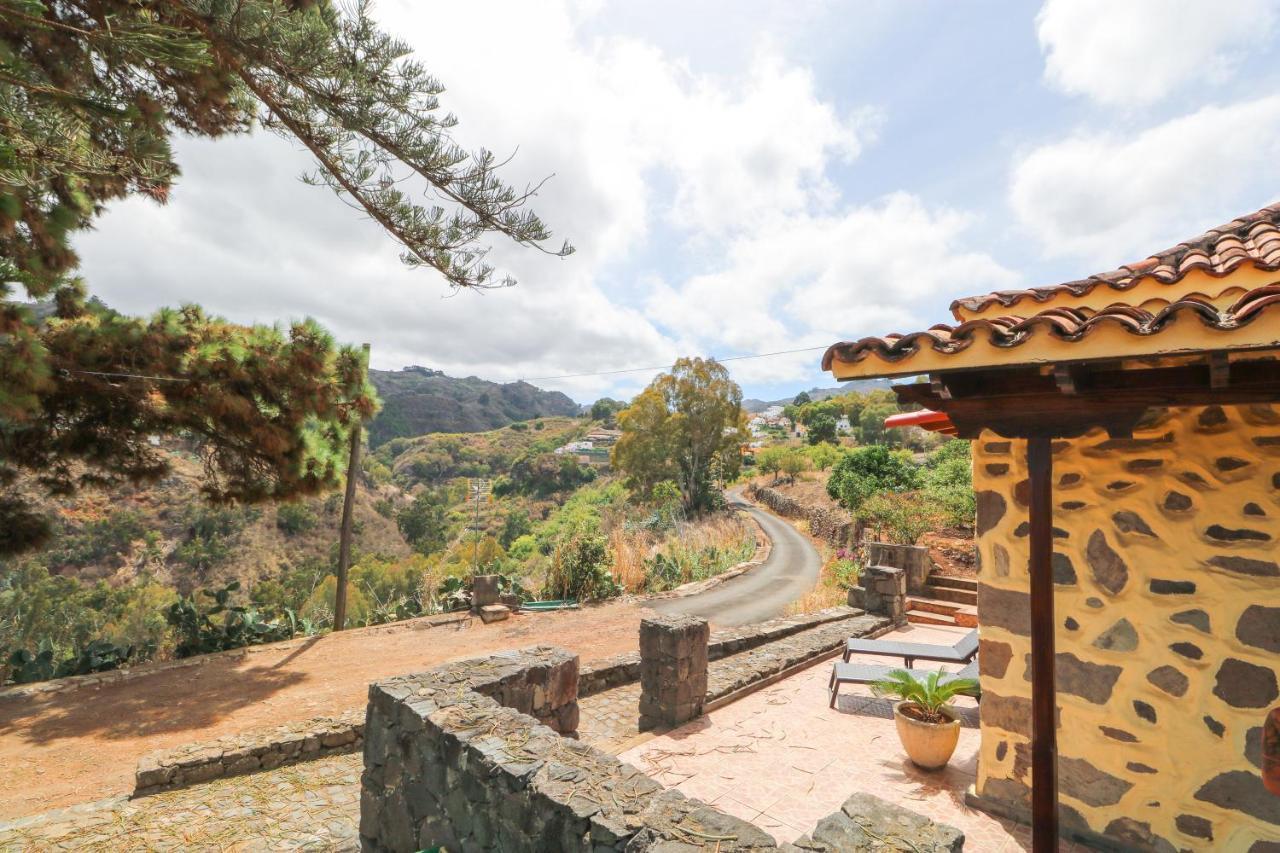 Countryside Views House Teror Apartment Ngoại thất bức ảnh