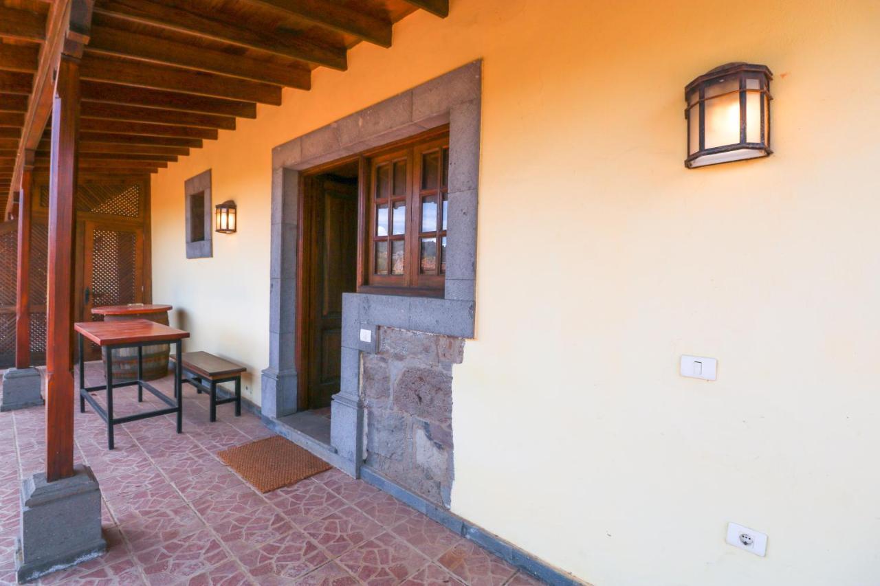 Countryside Views House Teror Apartment Ngoại thất bức ảnh