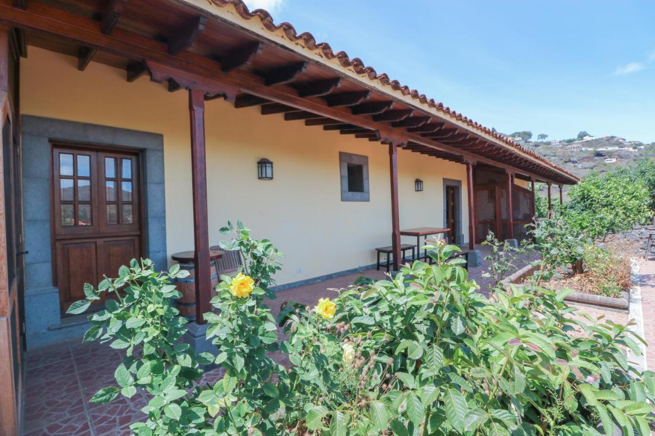 Countryside Views House Teror Apartment Ngoại thất bức ảnh