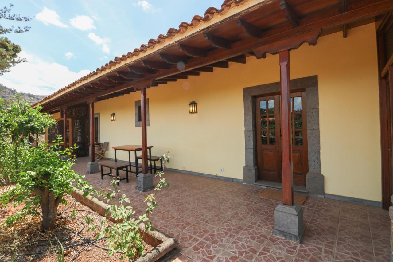 Countryside Views House Teror Apartment Ngoại thất bức ảnh