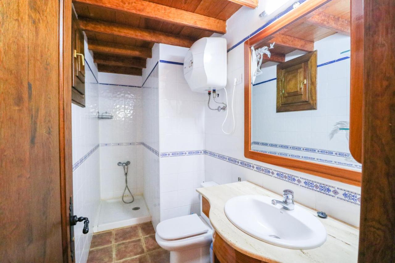 Countryside Views House Teror Apartment Ngoại thất bức ảnh