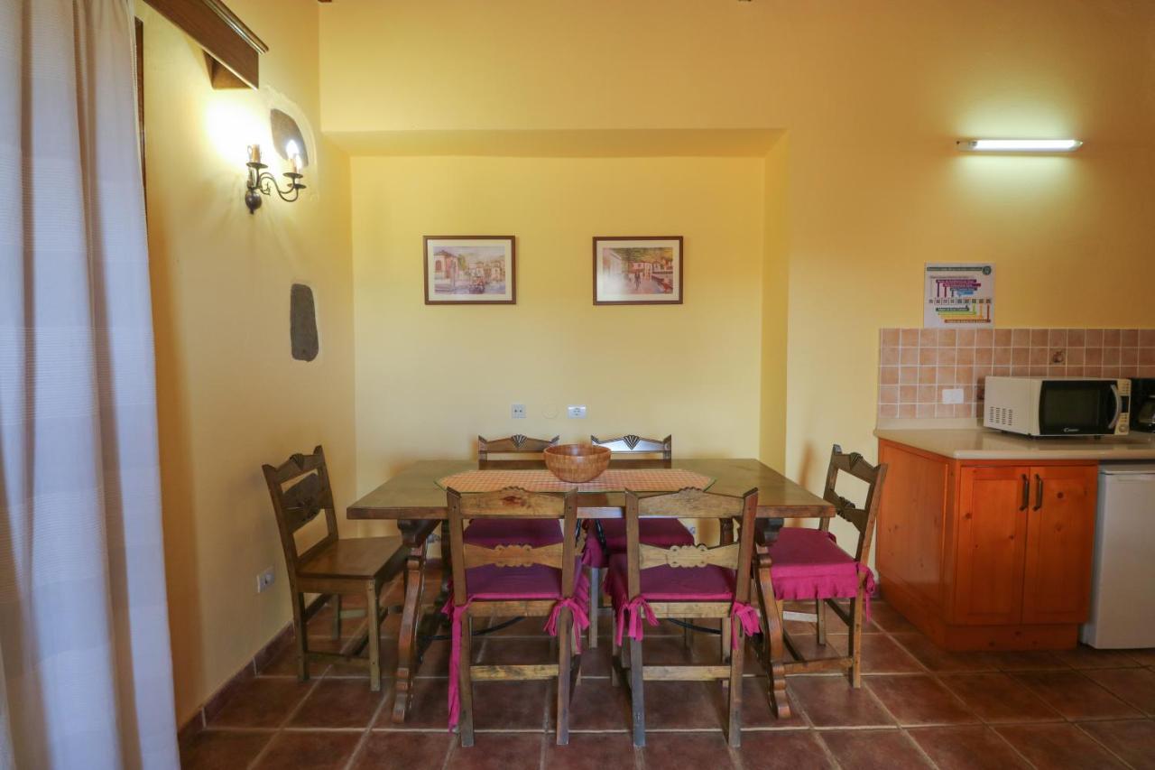 Countryside Views House Teror Apartment Ngoại thất bức ảnh