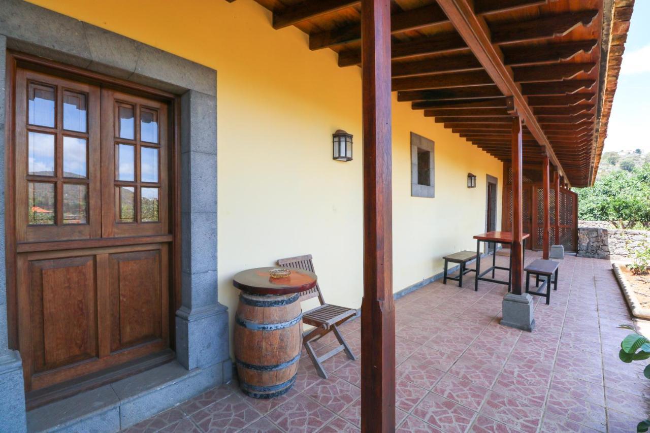 Countryside Views House Teror Apartment Ngoại thất bức ảnh