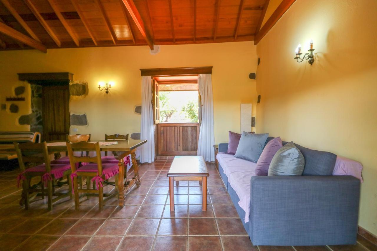 Countryside Views House Teror Apartment Ngoại thất bức ảnh