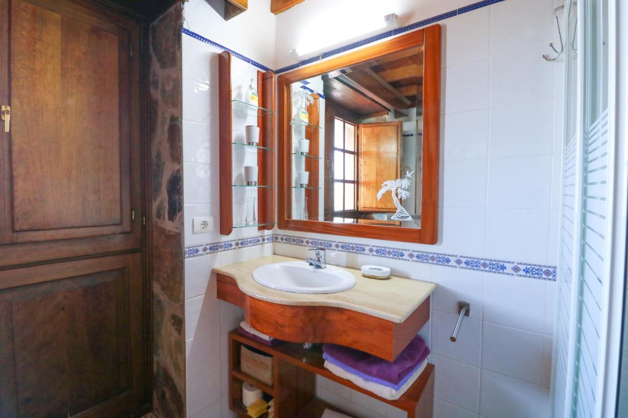 Countryside Views House Teror Apartment Ngoại thất bức ảnh