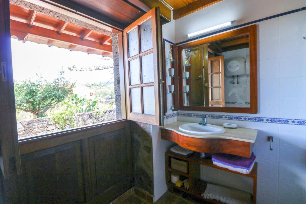 Countryside Views House Teror Apartment Ngoại thất bức ảnh