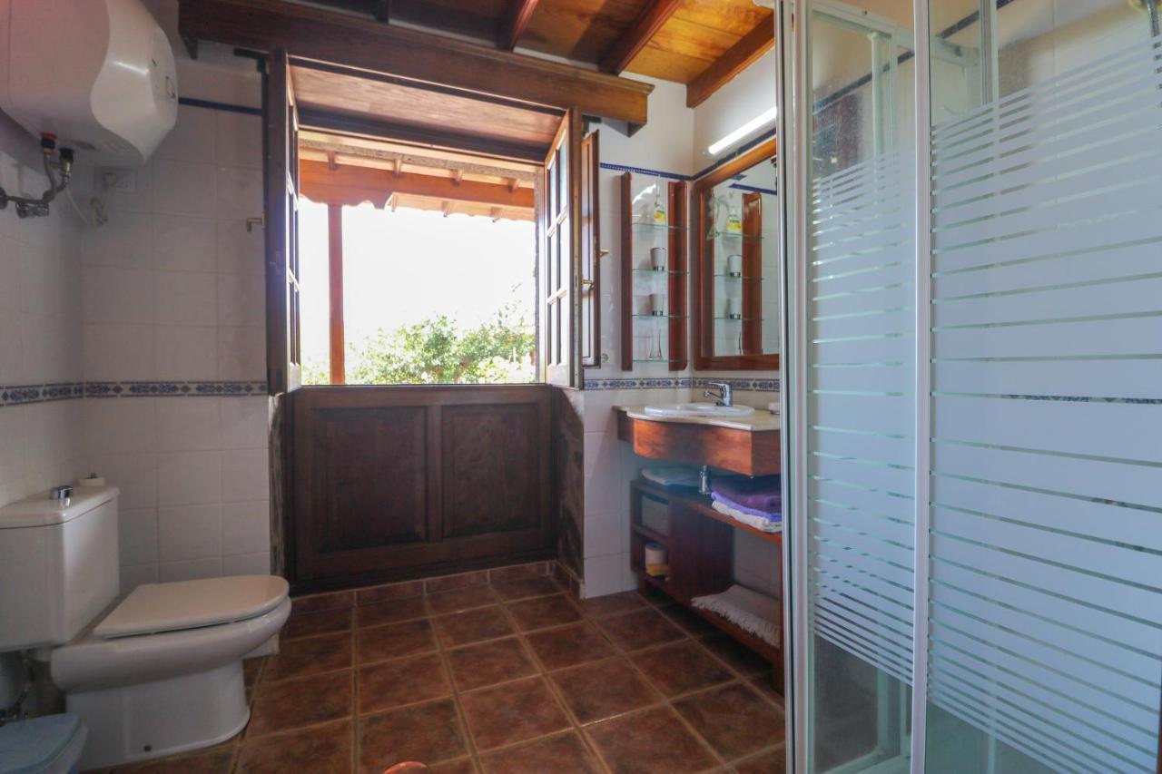 Countryside Views House Teror Apartment Ngoại thất bức ảnh