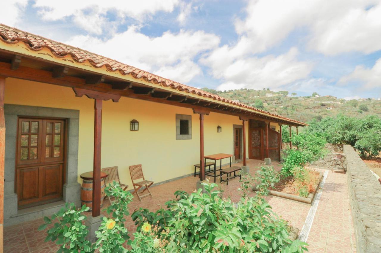 Countryside Views House Teror Apartment Ngoại thất bức ảnh