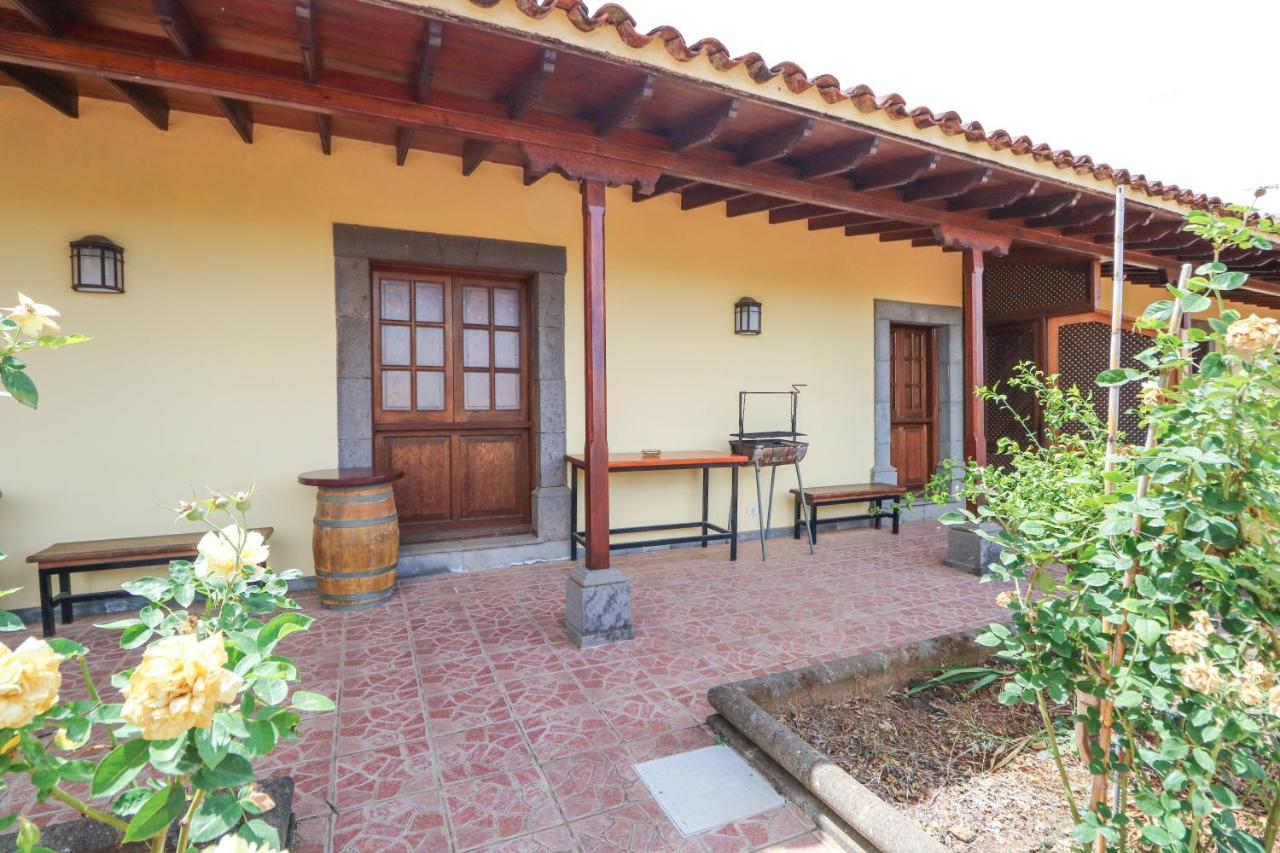 Countryside Views House Teror Apartment Ngoại thất bức ảnh