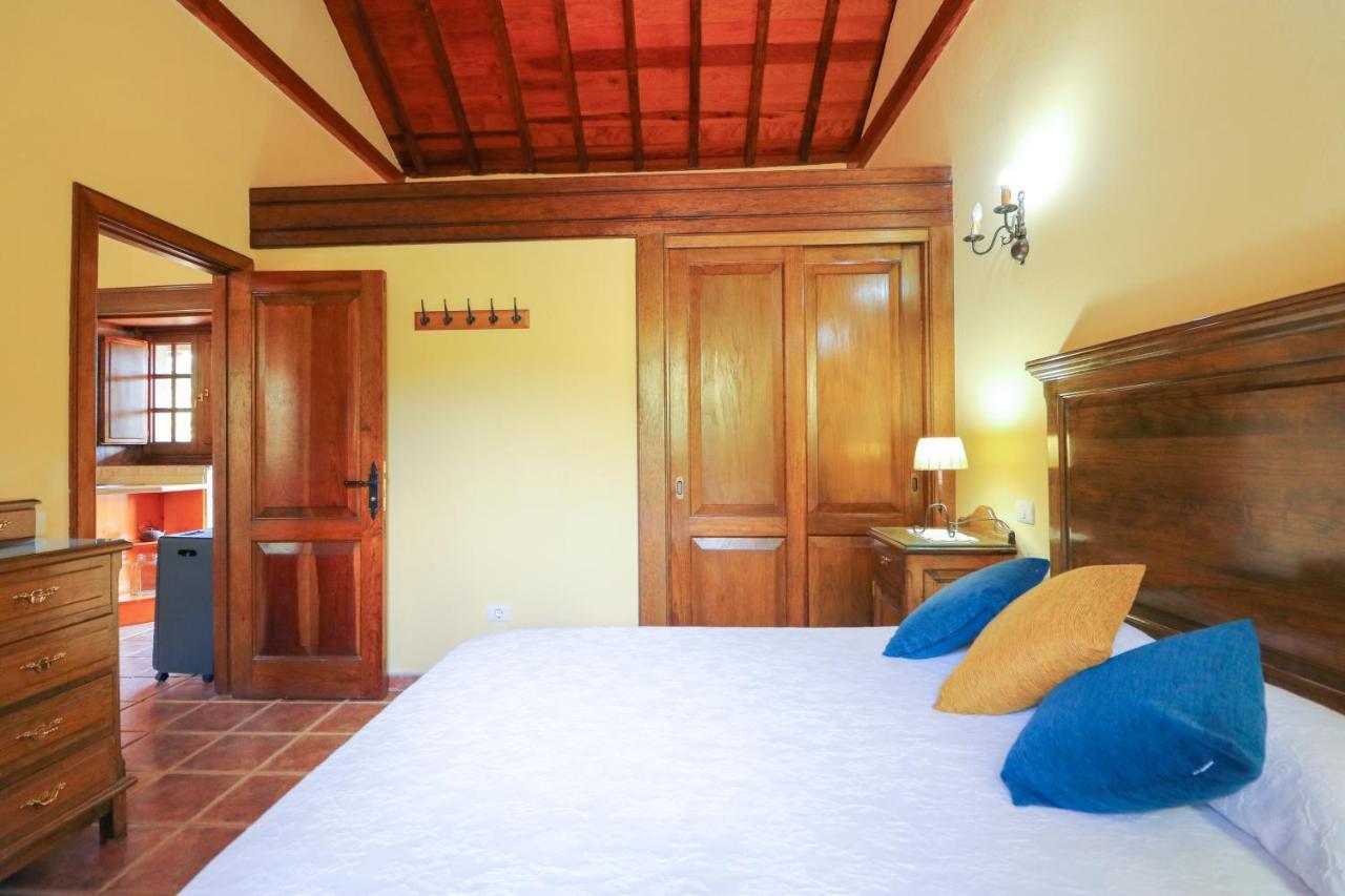 Countryside Views House Teror Apartment Ngoại thất bức ảnh