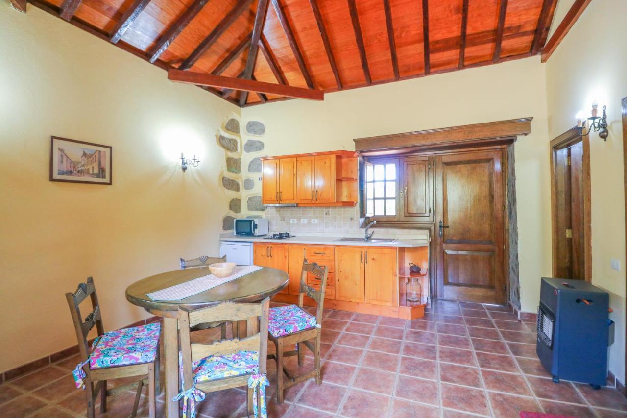 Countryside Views House Teror Apartment Ngoại thất bức ảnh