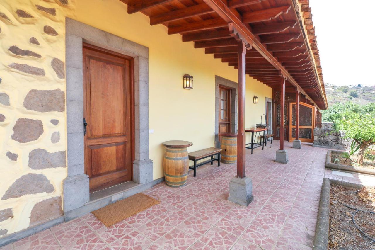 Countryside Views House Teror Apartment Ngoại thất bức ảnh