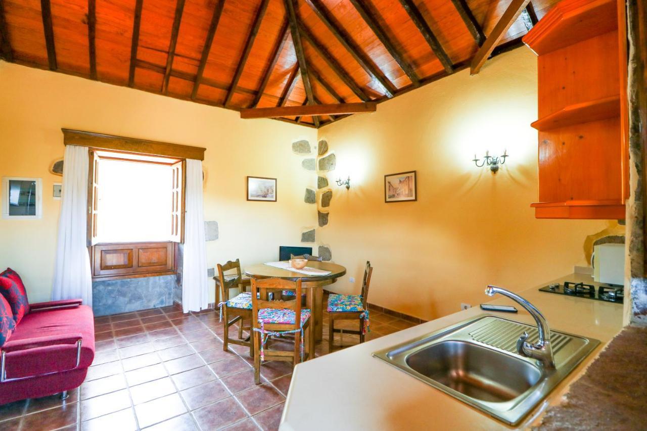 Countryside Views House Teror Apartment Ngoại thất bức ảnh