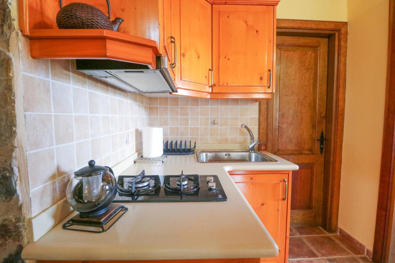Countryside Views House Teror Apartment Ngoại thất bức ảnh