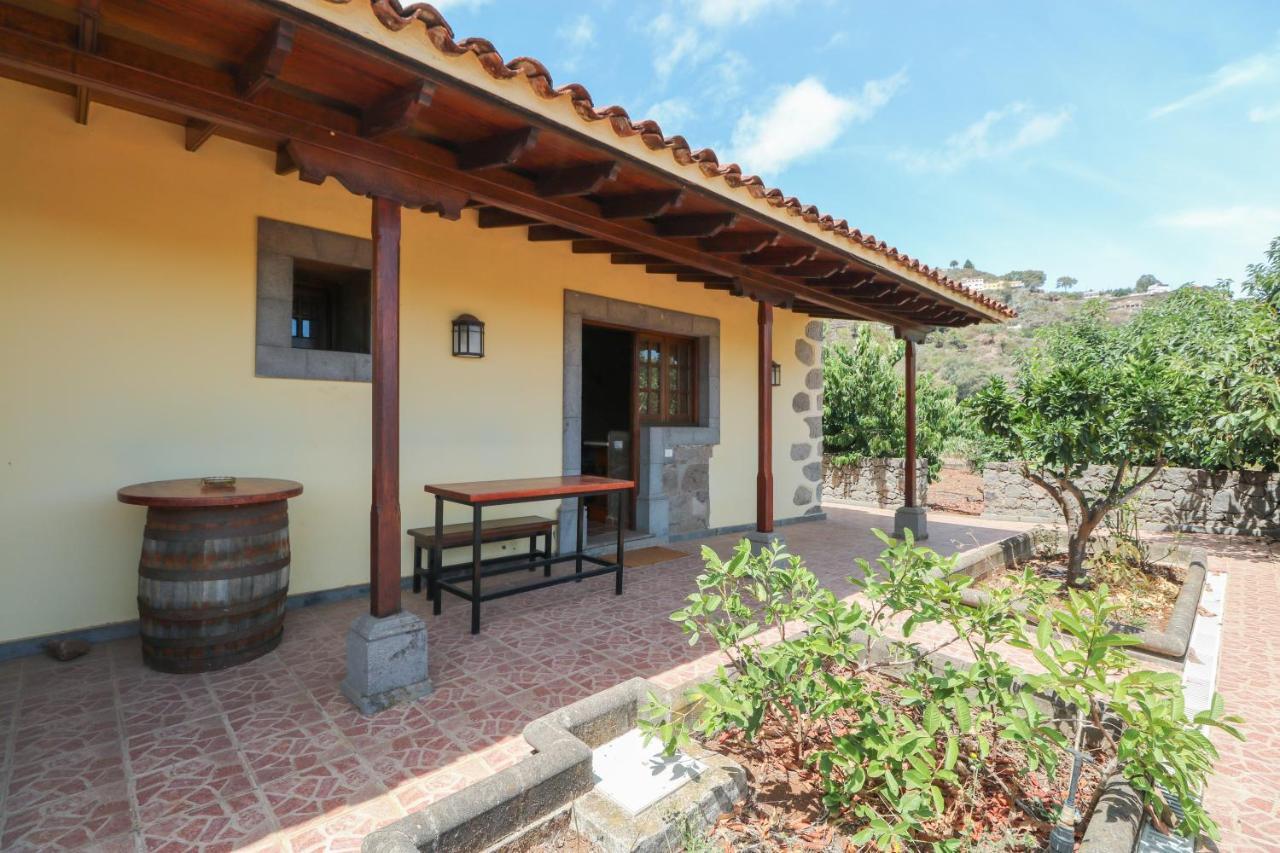 Countryside Views House Teror Apartment Ngoại thất bức ảnh
