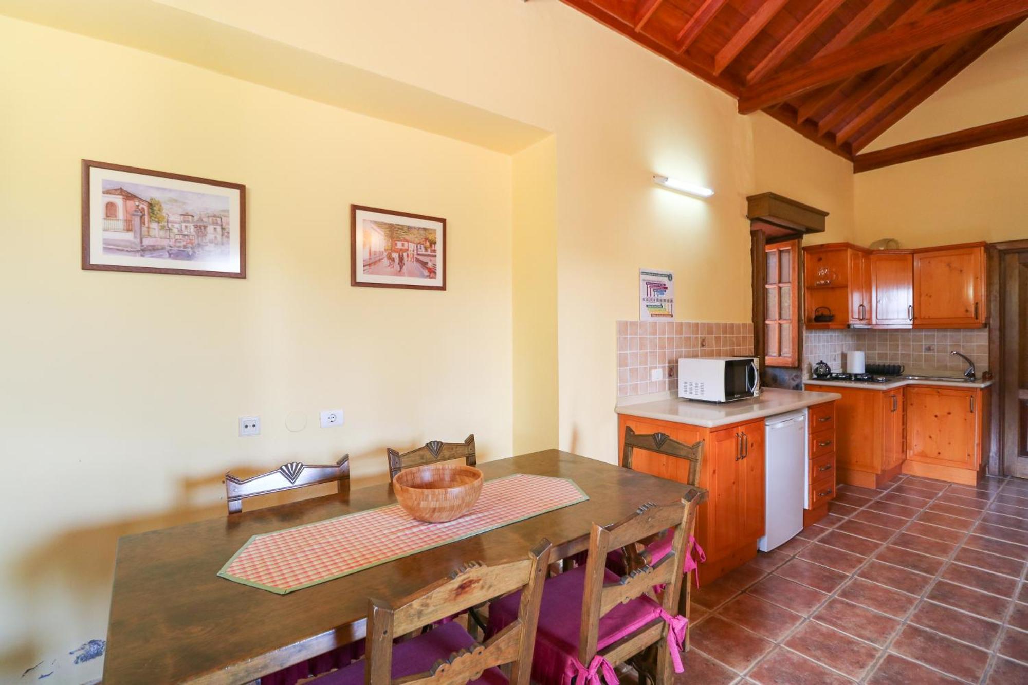Countryside Views House Teror Apartment Ngoại thất bức ảnh