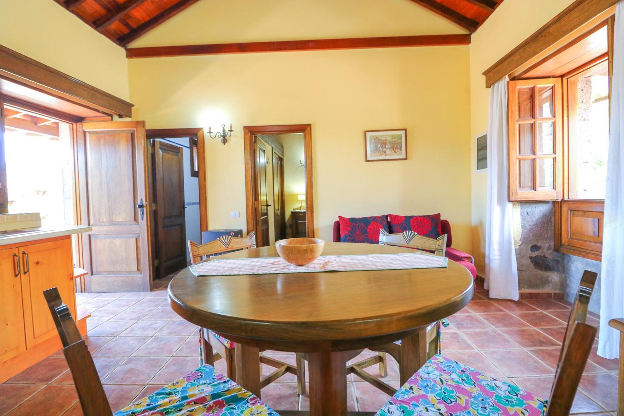 Countryside Views House Teror Apartment Ngoại thất bức ảnh