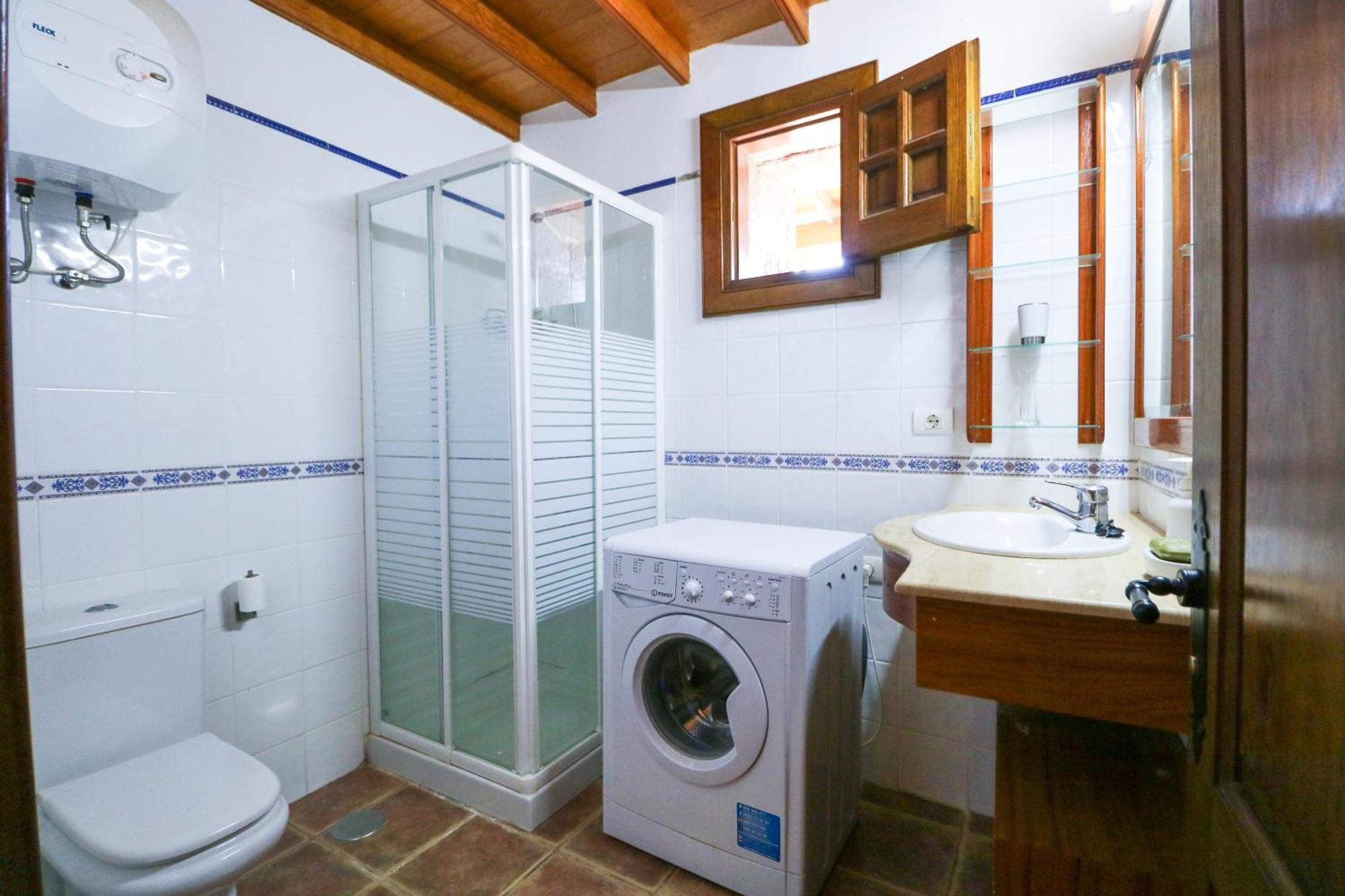 Countryside Views House Teror Apartment Ngoại thất bức ảnh
