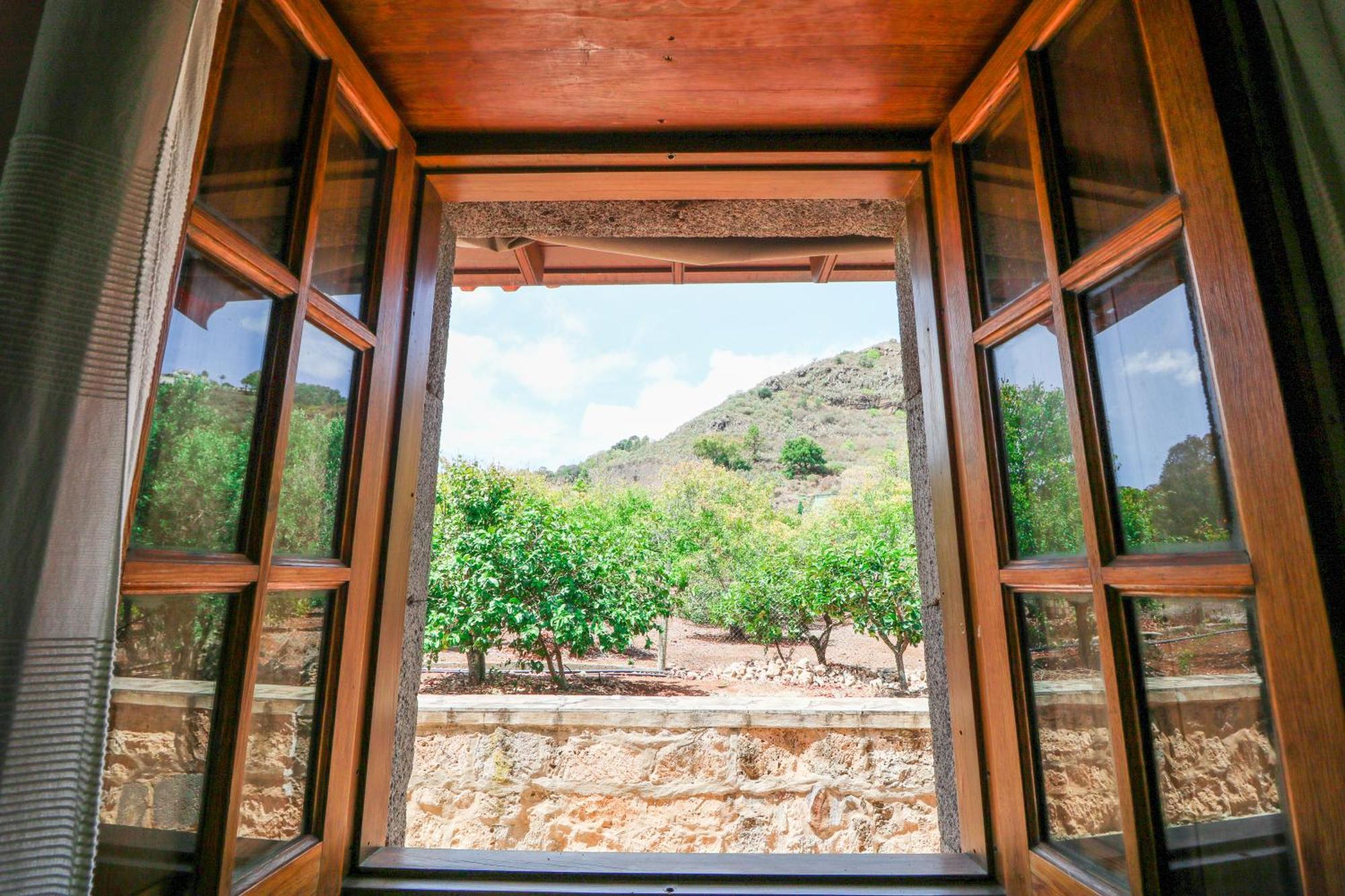 Countryside Views House Teror Apartment Ngoại thất bức ảnh